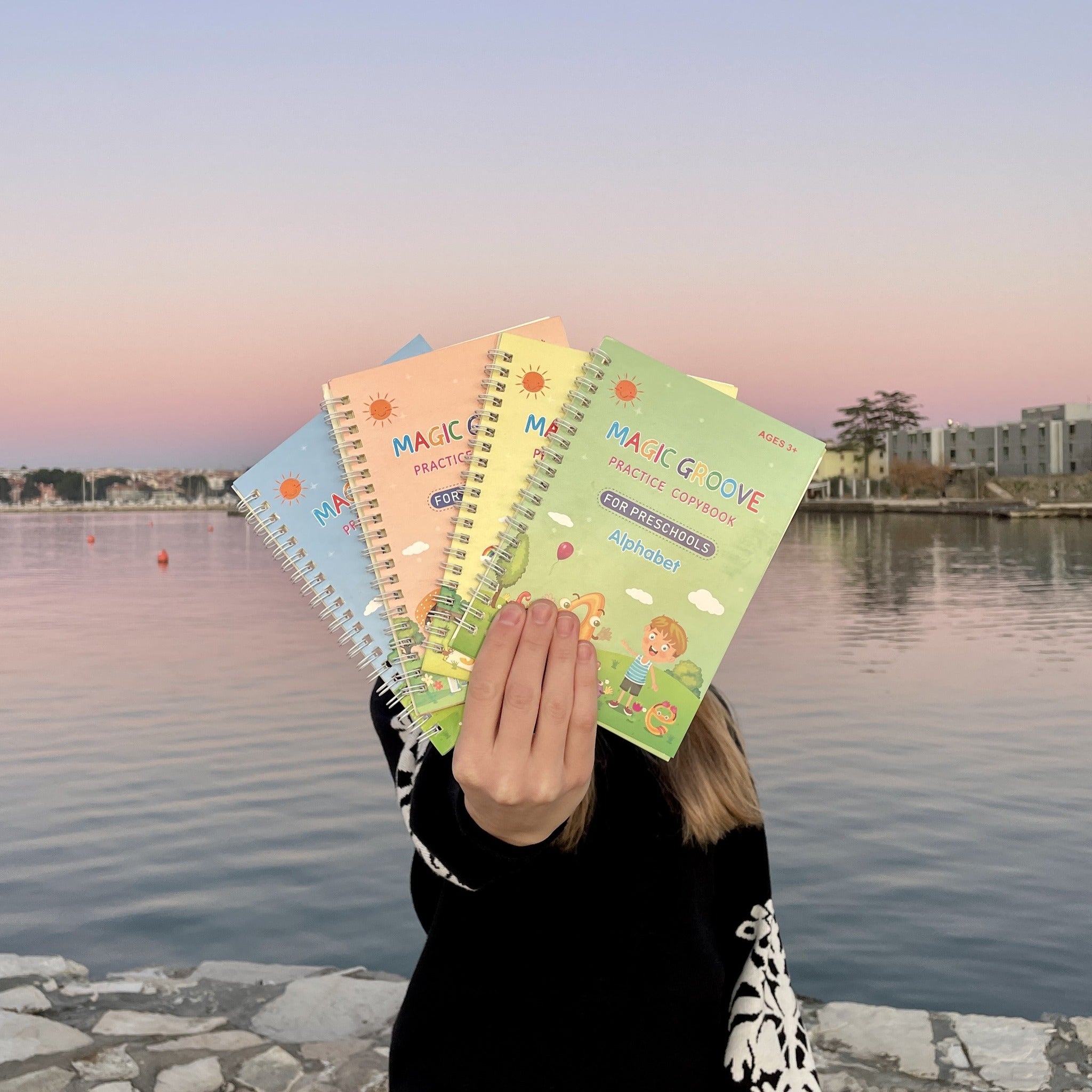 Exciting Learning Books for Kids