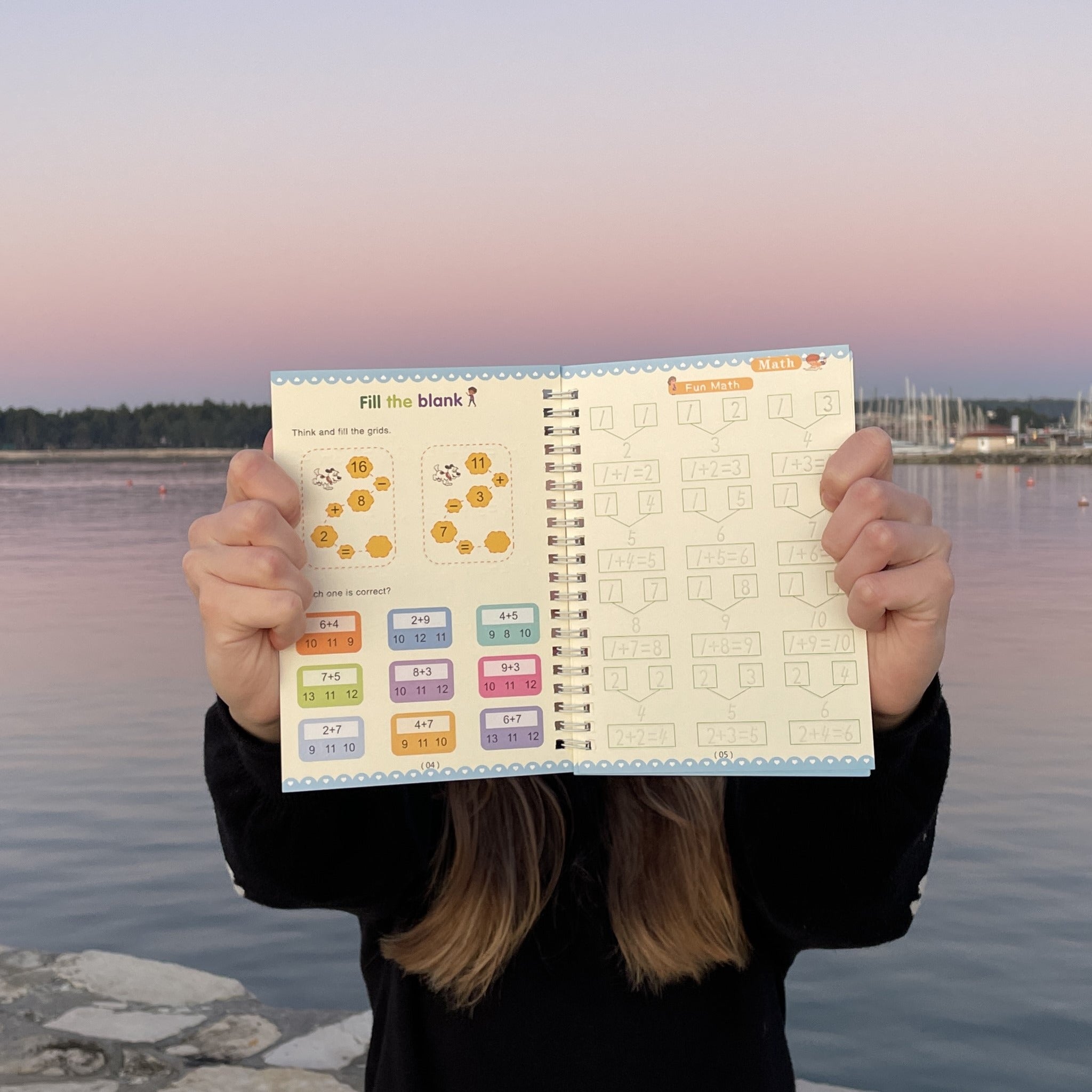 Exciting Learning Books for Kids